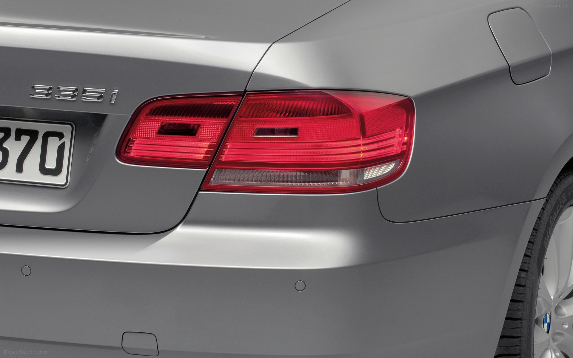 BMW 3 Series Coupe (2006)